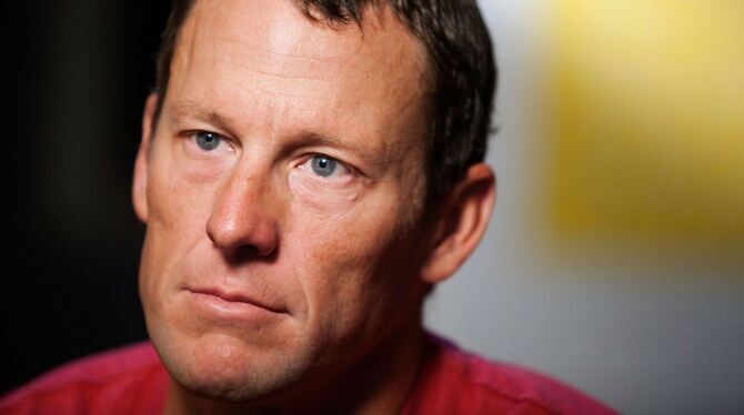 Lance Armstrong
