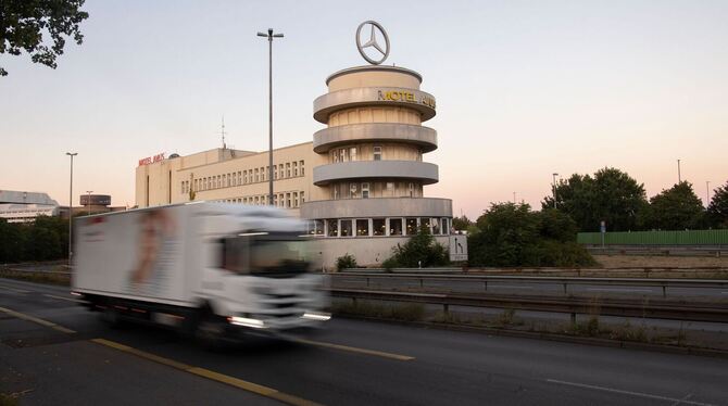 Avus ist für den Verkehr wieder offen