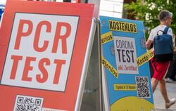 PCR-Tests in München
