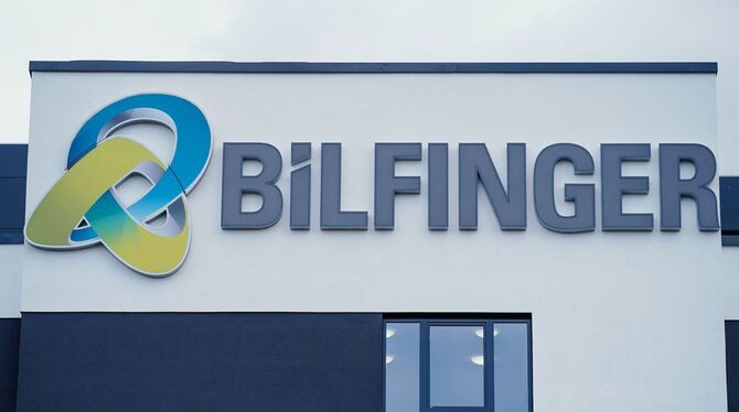 Industriedienstleister Bilfinger