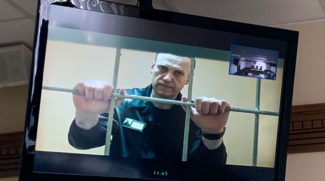 Kremlgegner Nawalny Kremlgegner Nawalny