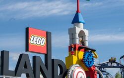 Mehrere Verletzte bei Achterbahn-Unfall im Legoland
