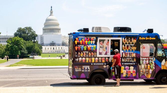 US-Kapitol US-Kapitol