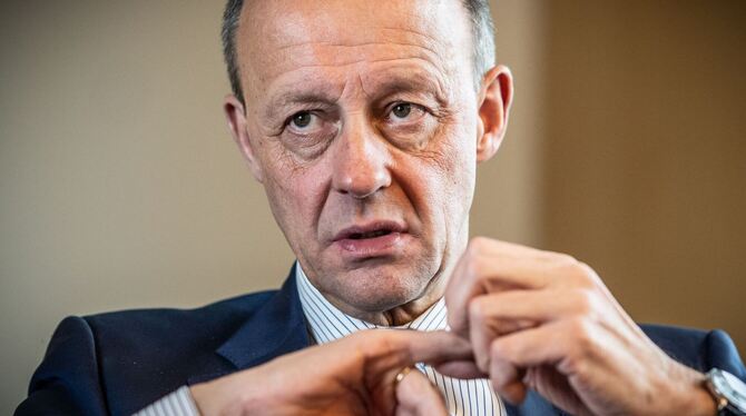Friedrich Merz