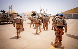 Bundeswehr-Einsatz in Mali