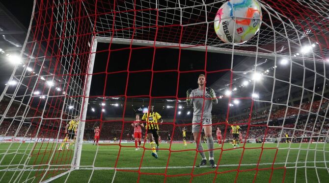 SC Freiburg - Borussia Dortmund SC Freiburg - Borussia Dortmund