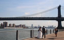 Hochzeitsträume in New York