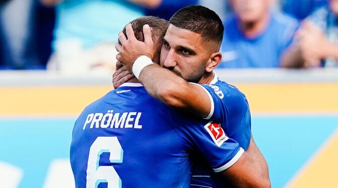 1899 Hoffenheim - VfL Bochum