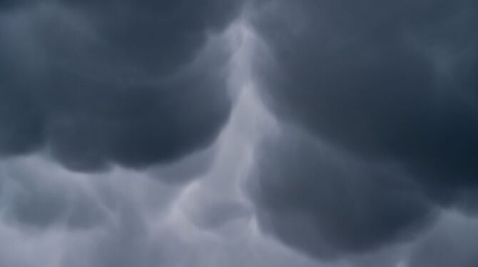 Regenwolken Regenwolken