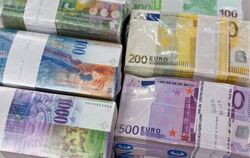 Euro und Franken