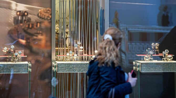 Luxusboutiquen Luxusboutiquen