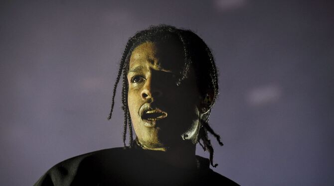 Asap Rocky