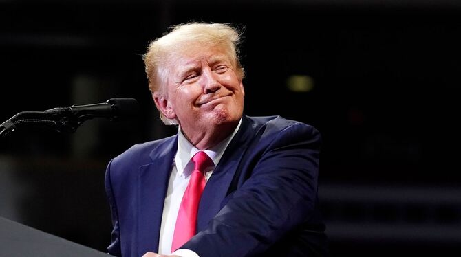 Donald Trump Donald Trump