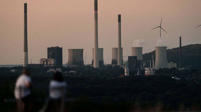 Uniper-Kraftwerk Scholven