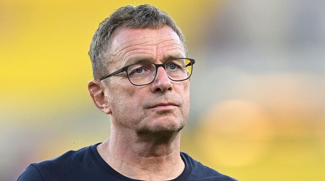 Ralf Rangnick