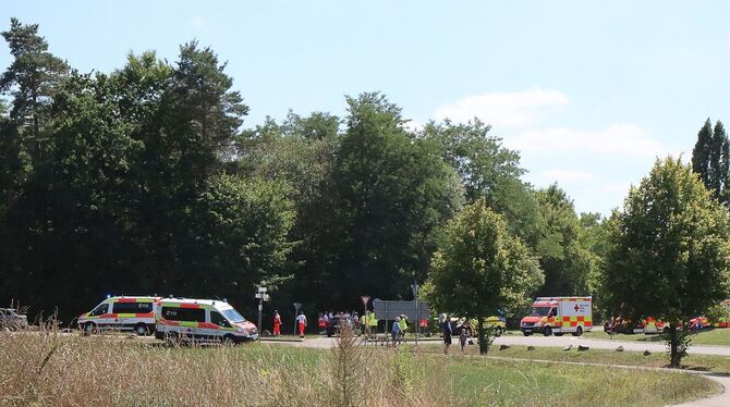 Achterbahn-Unfall im Legoland