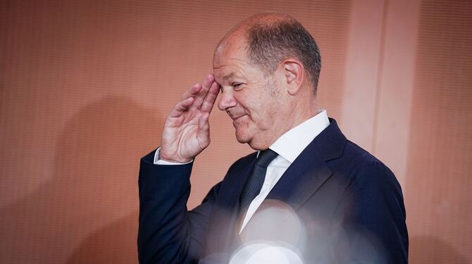 Olaf Scholz Olaf Scholz