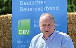 Landesbauernpräsident Joachim Rukwied