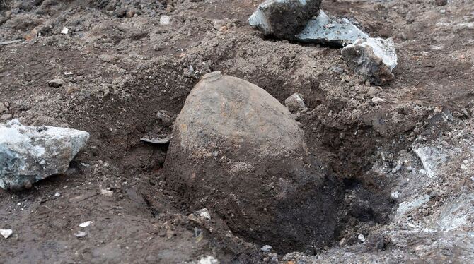 Weltkriegsbombe Weltkriegsbombe