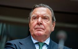 Ex-Kanzler Schröder