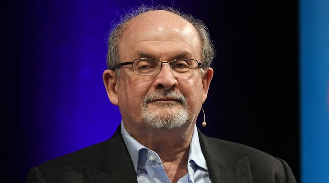 Salman Rushdie Salman Rushdie