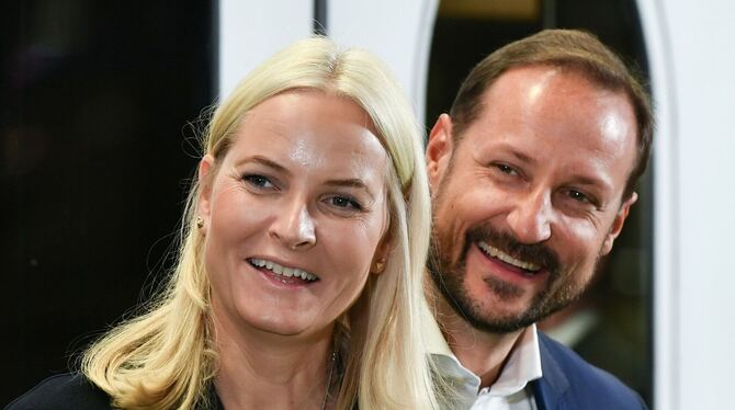 Mette-Marit & Haakon