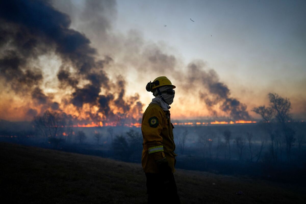 Flammenmeer Flammenmeer