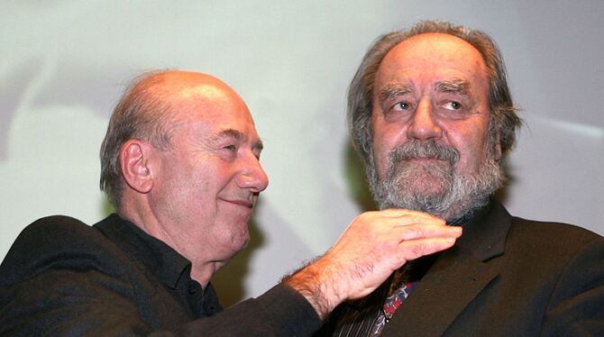 Felix Huby & Dietz-Werner Steck