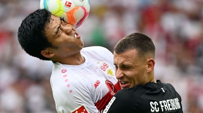 VfB Stuttgart - SC Freiburg