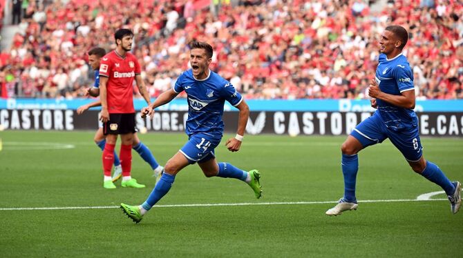 Bayer Leverkusen - TSG 1899 Hoffenheim