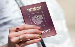 Russischer Pass
