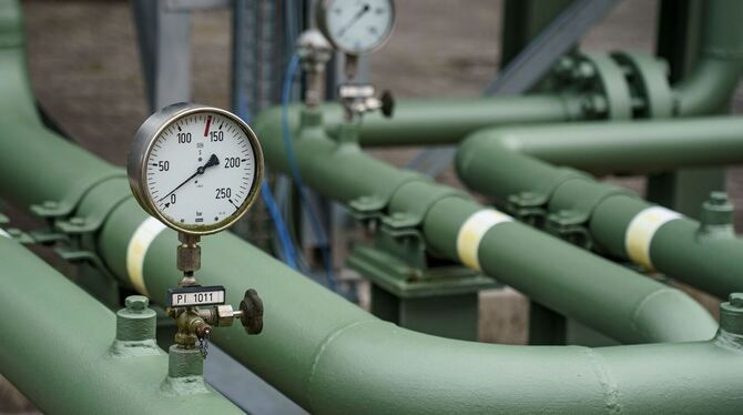 Gasspeicher Gasspeicher