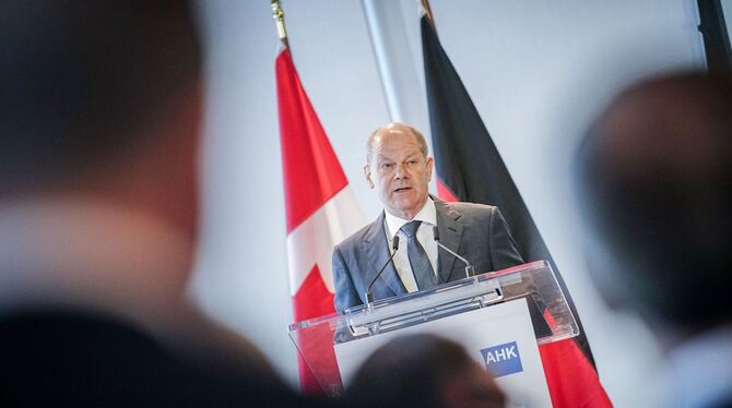 Olaf Scholz Olaf Scholz