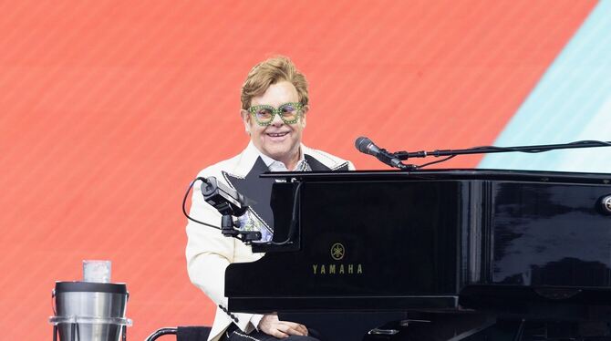 Elton John