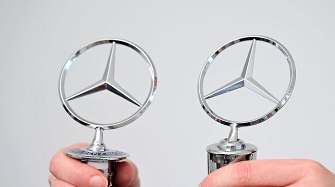 Gefälschte Fahrzeugteile