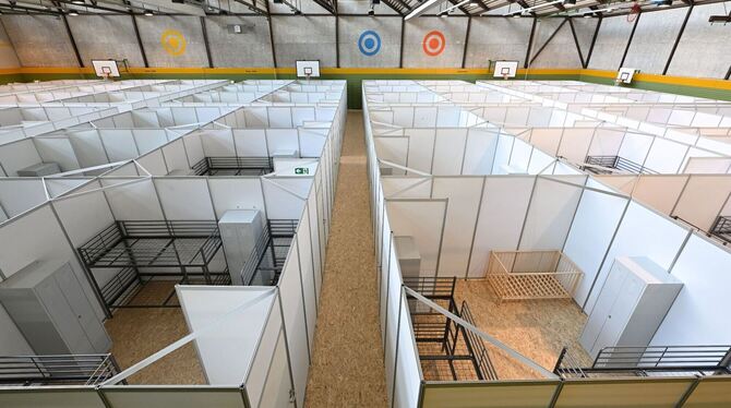 Flüchtlingsunterkunft in Ravensburg Flüchtlingsunterkunft in Ravensburg