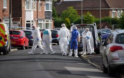 Neunjährige in Liverpool erschossen