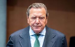 Ex-Bundeskanzler Schröder