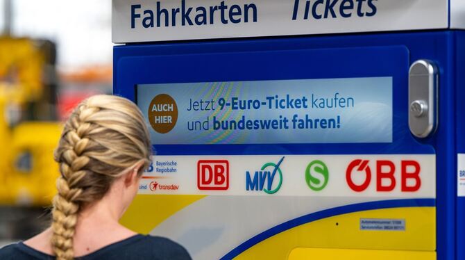 9-Euro-Ticket