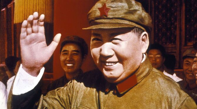 Mao Tsetung