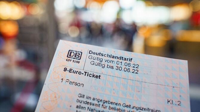 9-Euro-Ticket