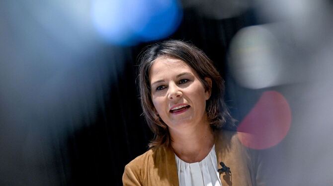 Annalena Baerbock Annalena Baerbock