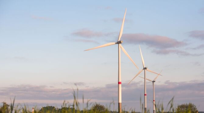 Windkraftanlage Windkraftanlage