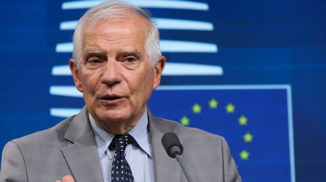 Josep Borrell Josep Borrell