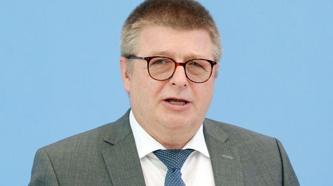 Thomas Haldenwang Thomas Haldenwang