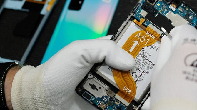 Handy-Reparatur Handy-Reparatur