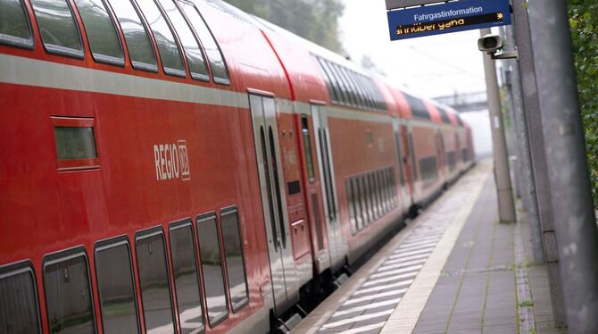 Regionalbahn Regionalbahn