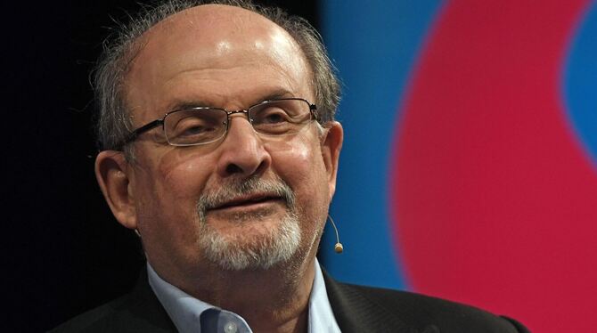 Salman Rushdie