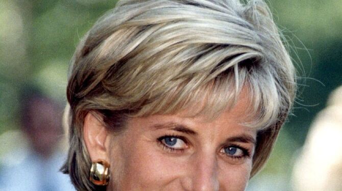 25. Todestag Prinzessin Diana