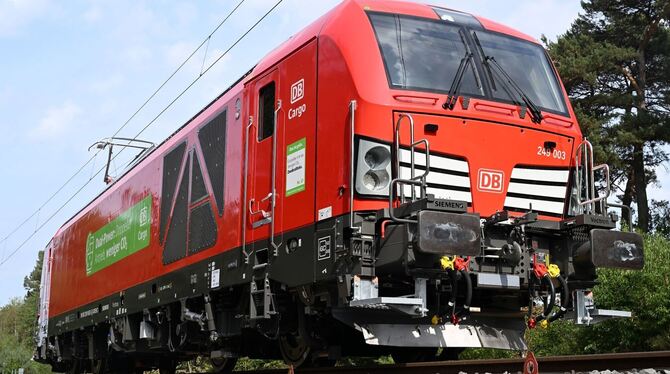 Zweikraft-Lok Zweikraft-Lok